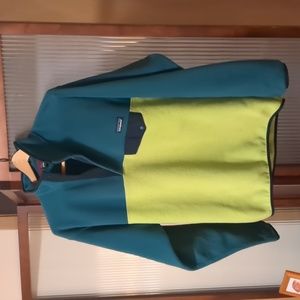 Patagonia Synchilla Pullover Quarter Zip Men's Medium